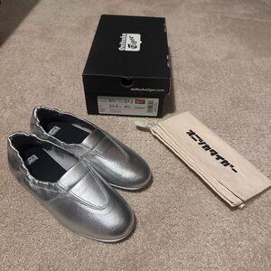 NWT Asics Onitsuka Tiger Women's Gymnastics beam shoe slipper flats